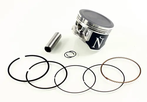 Namura Piston Kit 79.21 +.75 Over Bore STD Compression