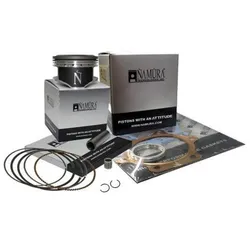 Namura Top End Piston Rebuild Kit 79.21mm +.75 OB