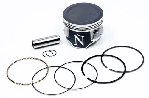 Namura Piston Kit 79.96 +1.5 Over Bore STD Compression