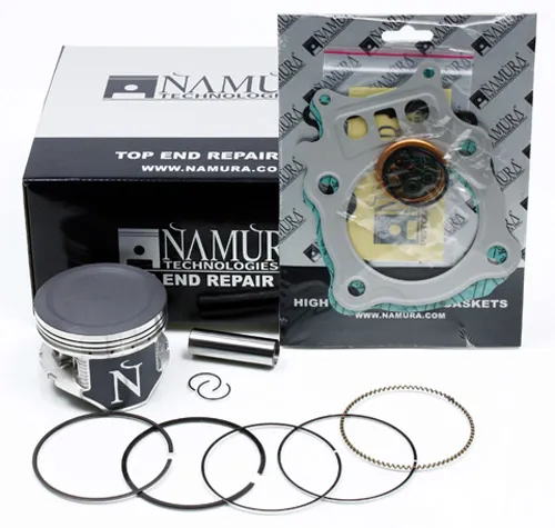 Namura Top End Piston Rebuild Kit 79.96mm +1.5 OB