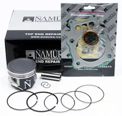 Namura Top End Piston Rebuild Kit 79.96mm +1.5 OB
