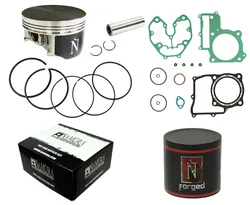 Namura Top End Piston Rebuild Kit 92.46mm +.5 OB