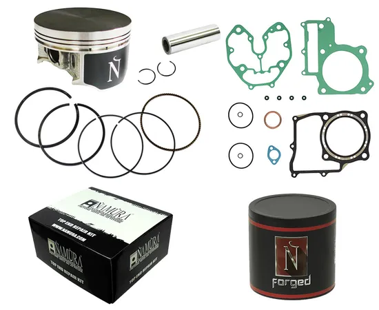 Namura Top End Piston Rebuild Kit 93.46mm +1.5 OB