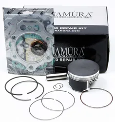 Namura Top End Piston Rebuild Kit 93.46mm +1.5 OB