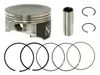 Namura Piston Kit 102.47 +.5 Over Bore STD Compression