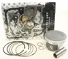 Namura Top End Piston Rebuild Kit 103.47mm +1.5 OB