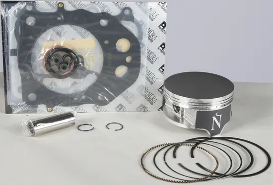 Namura Top End Piston Rebuild Kit 92.47mm +.5 OB