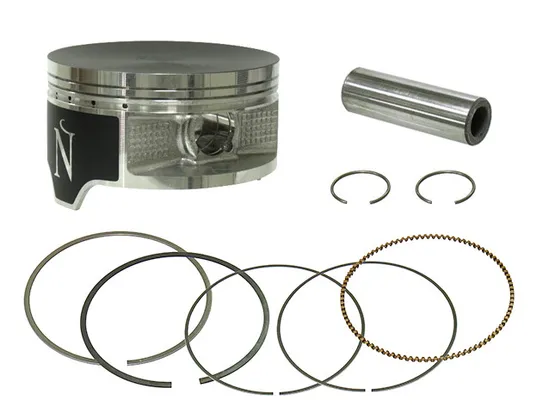 Namura Piston Kit 92.97 +1 Over Bore STD Compression