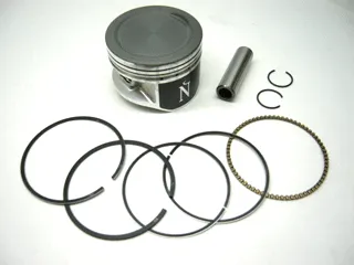 Namura Piston Kit 68.70 +.25 Over Bore STD Compression