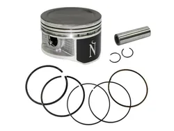 Namura Piston Kit 68.95 +.5 Over Bore STD Compression