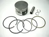 Namura Piston Kit 68.45 STD Bore STD Compression