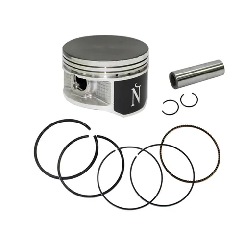 Namura Piston Kit 68.70 +.25 Over Bore STD Compression 1