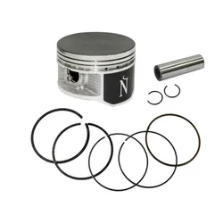Namura Piston Kit 68.70 +.25 Over Bore STD Compression