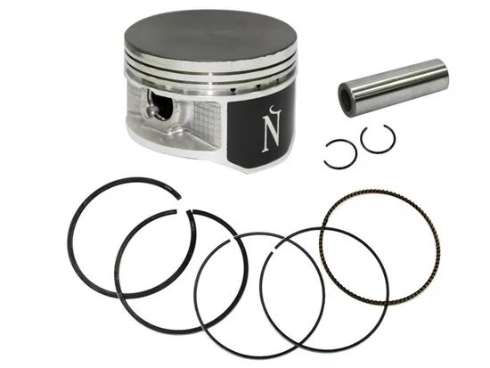 Namura Piston Kit 69.45 +1 Over Bore STD Compression