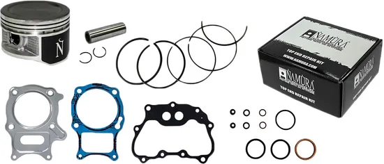 Namura Top End Piston Rebuild Kit 68.70mm +.25 OB