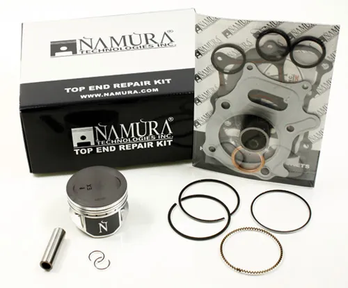 Namura Top End Piston Rebuild Kit 68.95mm +.5 OB