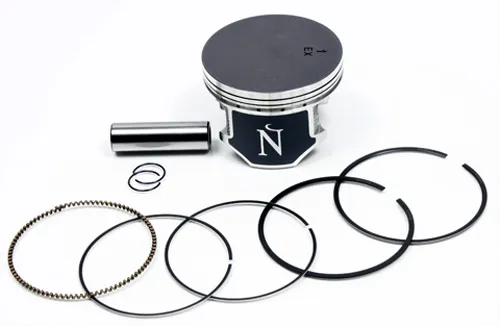 Namura Piston Kit 85.47 +.5 Over Bore STD Compression