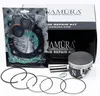 Namura Top End Piston Rebuild Kit 85.47mm +.5 OB