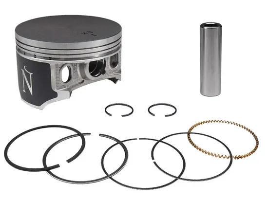 Namura Piston Kit 84.97 STD Bore STD Compression