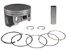 Namura Piston Kit 84.97 STD Bore STD Compression