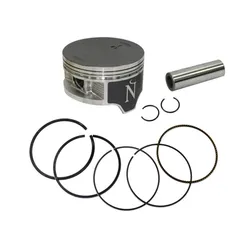 Namura Piston Kit 86.73 +.25 Over Bore STD Compression