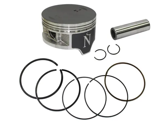 Namura Piston Kit 86.98 +.5 Over Bore STD Compression