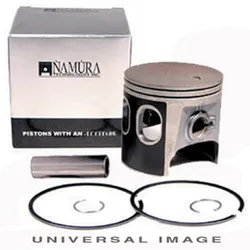 Namura Piston Kit 86.98 +.5 Over Bore STD Compression