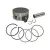 Namura Piston Kit 87.23 +.75 Over Bore STD Compression