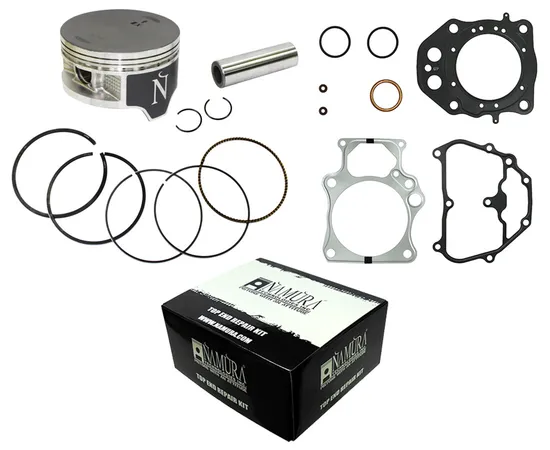 Namura Top End Piston Rebuild Kit 86.48mm STD Bore 2