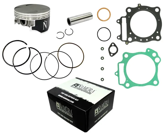 Namura Top End Piston Rebuild Kit 95.47mm +1.5 OB 10.2:1