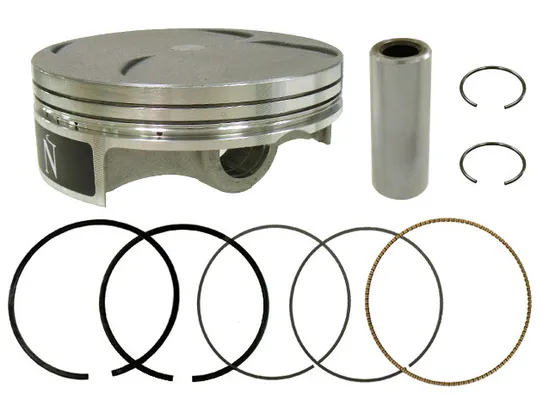Namura Piston Kit 95.98 +.02 Over STD Compression