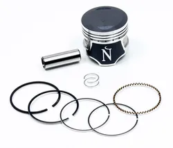 Namura Piston Kit 47.47 +.5 Over STD Compression
