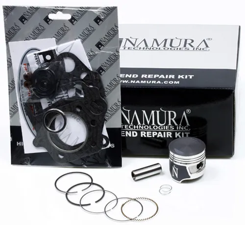 Namura Top End Piston Rebuild Kit 47.47mm +.5 OB 1