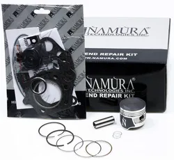 Namura Top End Piston Rebuild Kit 47.47mm +.5 OB