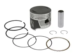 Namura Piston Kit 47.97 +1 Over STD Compression