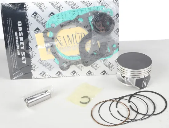 Namura Top End Piston Rebuild Kit 66.47mm +.5 OB 2