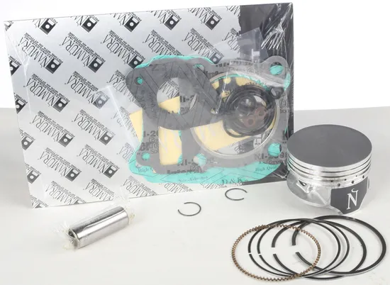 Namura Top End Piston Rebuild Kit 67.47mm +1.5 OB