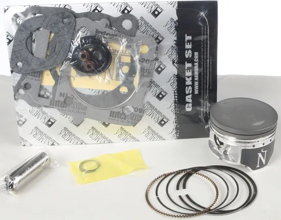Namura Top End Piston Rebuild Kit 68.97mm +.5 OB