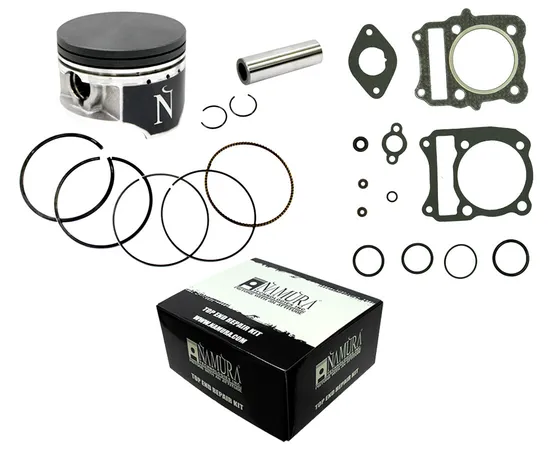 Namura Top End Piston Rebuild Kit 68.47mm STD Bore