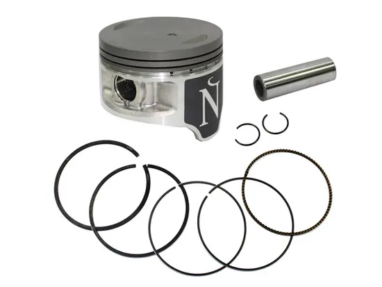 Namura Piston Kit 76.45 +.5 Over STD Compression
