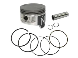 Namura Piston Kit 76.45 +.5 Over STD Compression