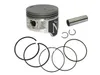 Namura Piston Kit 76.95 +1 Over STD Compression