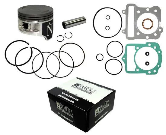 Namura Top End Rebuild Kit 75.95mm STD Bore