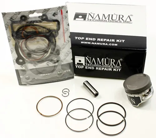 Namura Top End Piston Rebuild Kit 67.47mm +.5 OB