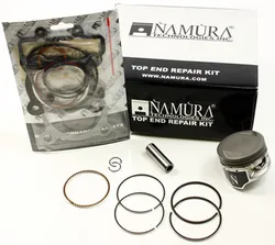 Namura Top End Piston Rebuild Kit 67.47mm +.5 OB