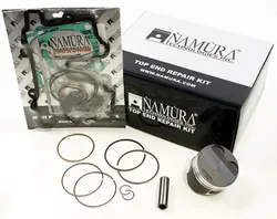 Namura Top End Piston Rebuild Kit 74.95mm +1 OB