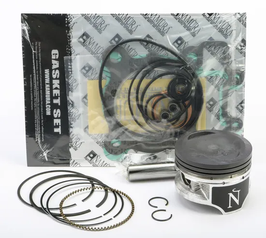 Namura Top End Piston Rebuild Kit 69.47mm +.5 OB