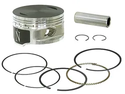 Namura Piston Kit 73.70 +1 Over STD Compression