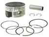 Namura Piston Kit 73.70 +1 Over STD Compression