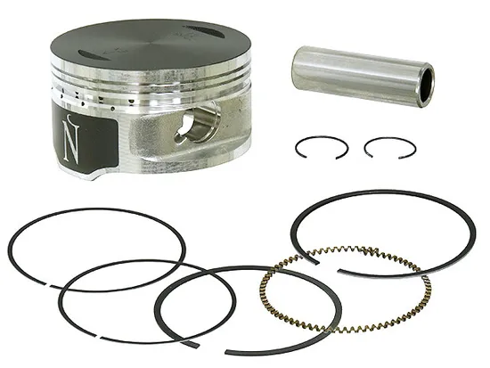 Namura Piston Kit 72.70 STD Bore STD Compression
